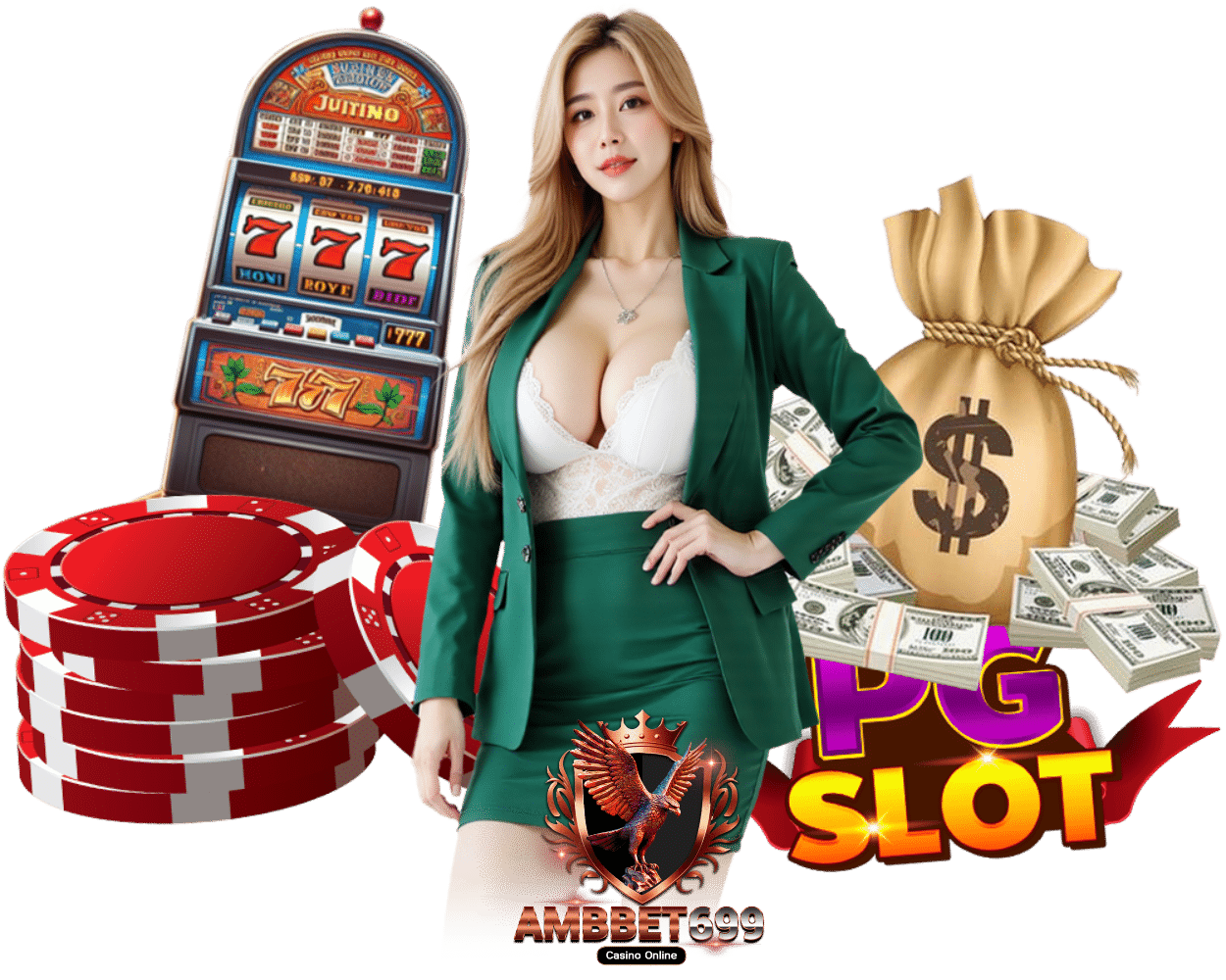 แจ็คพอตใหญ่